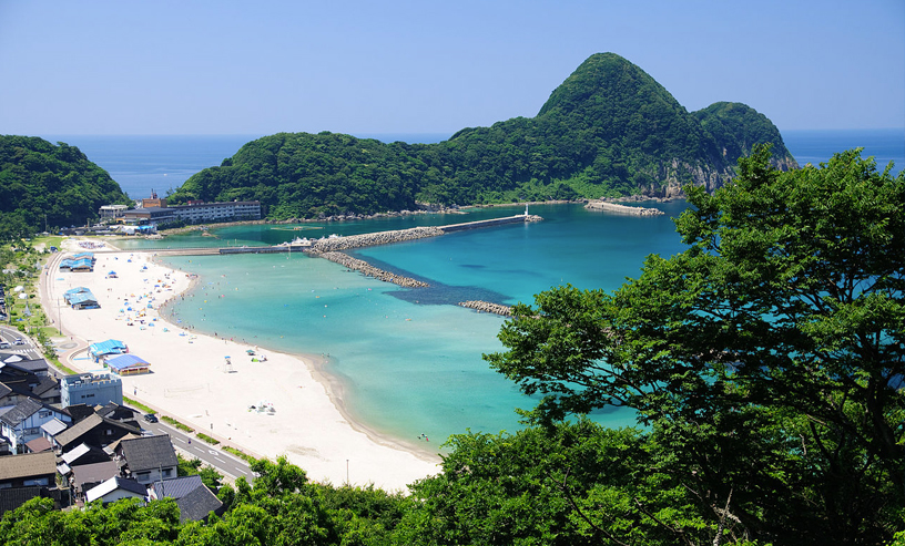 Japan Beaches