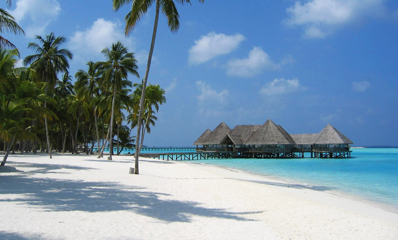 Maldives Beaches