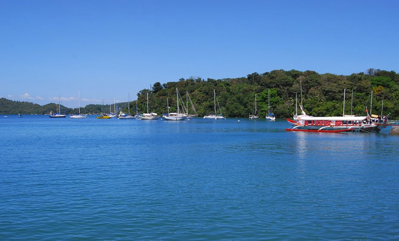 Muelle Bay