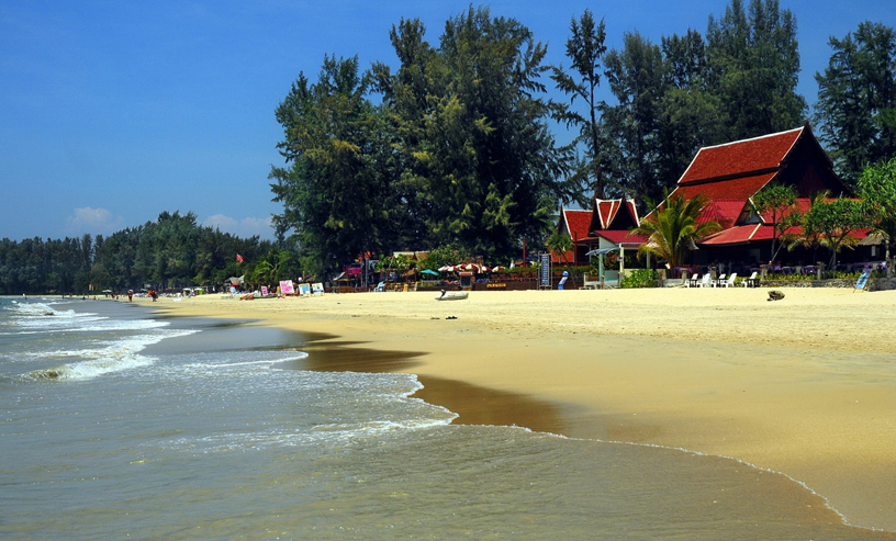 Ko Lanta Island Beach