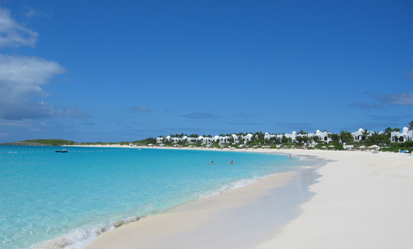 Anguilla Main Beach