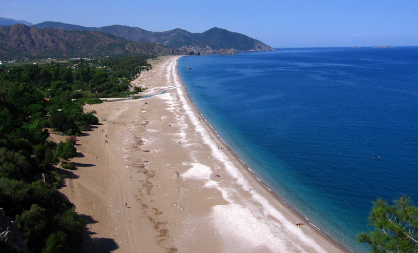Olimpos Beach